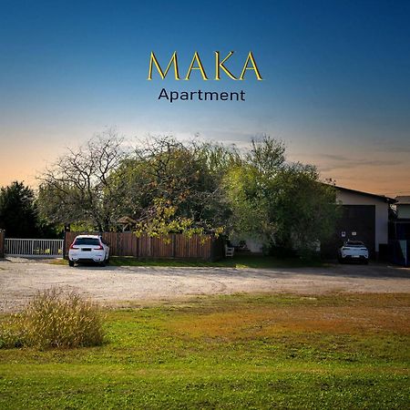 Apartma Maka Marburg Exterior foto