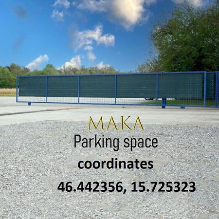 Apartma Maka Marburg Exterior foto