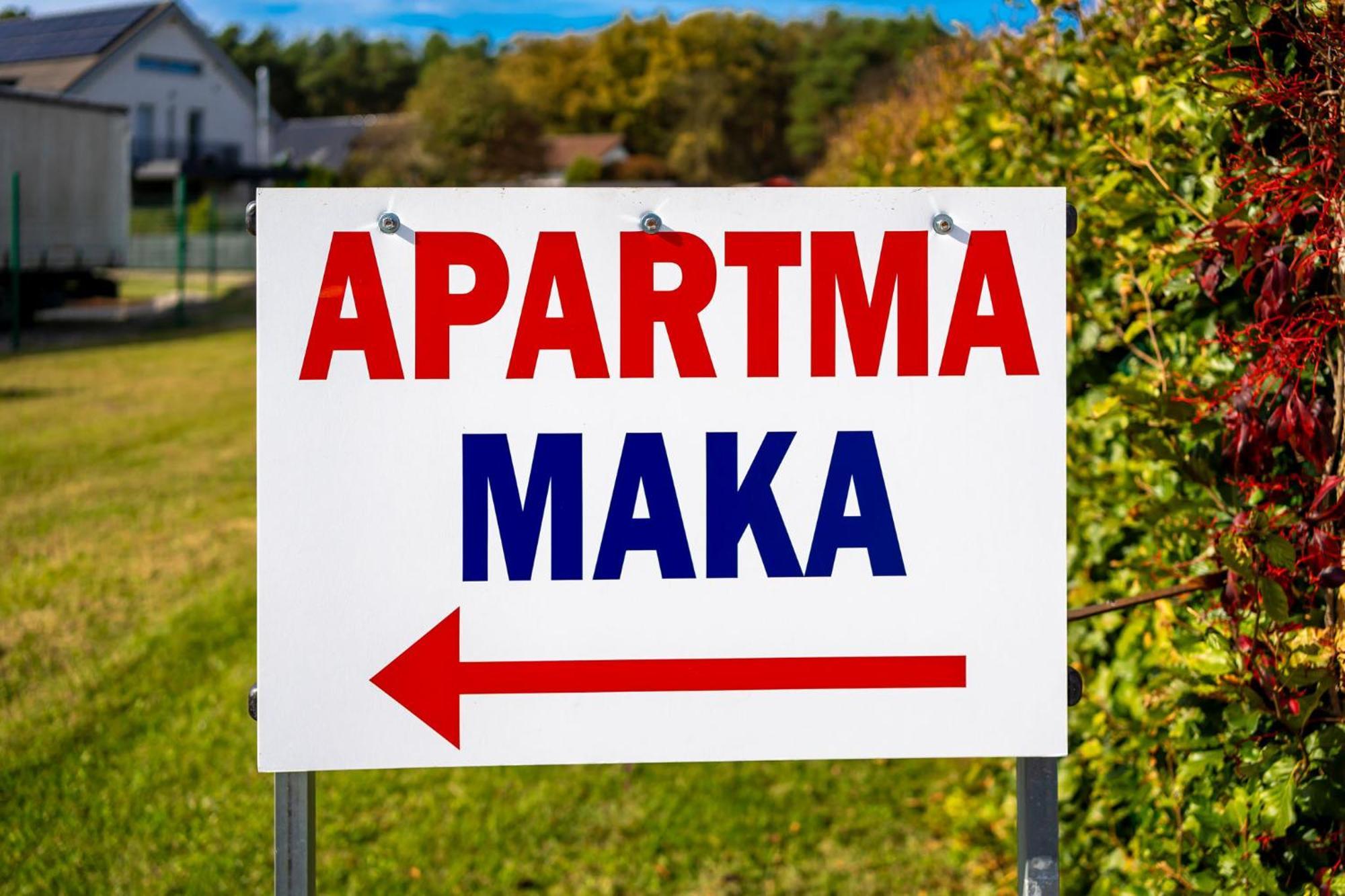Apartma Maka Marburg Exterior foto
