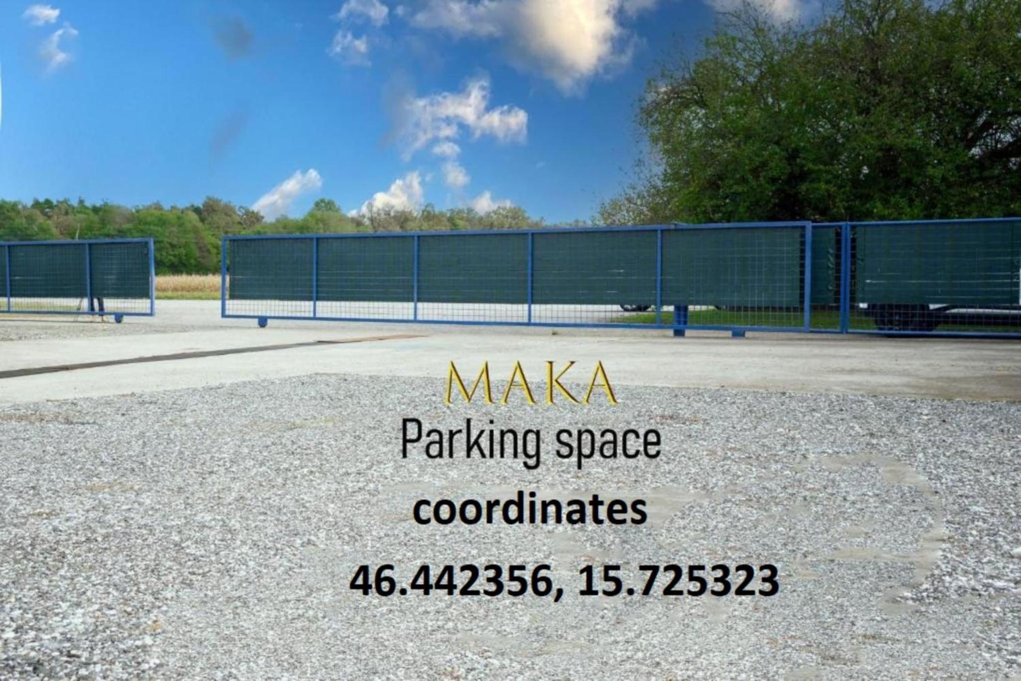Apartma Maka Marburg Exterior foto